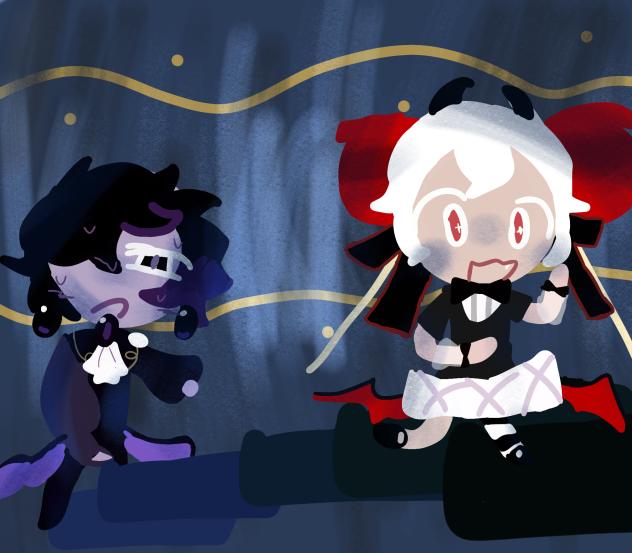 climbing the spiral of deceit.