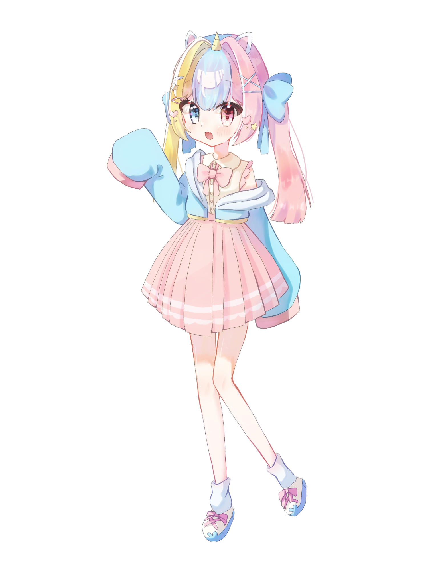 どりすて0期生 ゆめゆにるる - ibisPaint