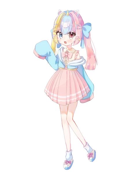 どりすて0期生 ゆめゆにるる - ibisPaint
