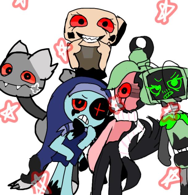 Main Twisteds