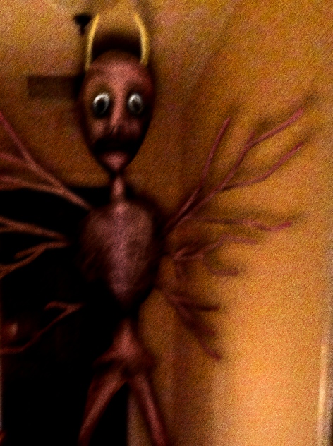 the devil
