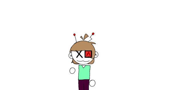 a big space for 1 silly