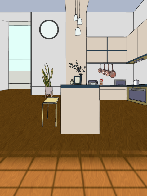 IBM2106 Kitchen b