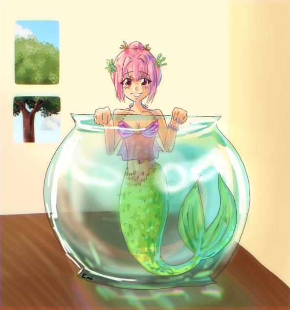 🧜‍♀️💧