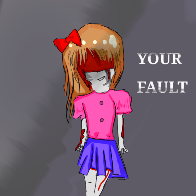 YOUR FAULT -ELIZABETH AFTON-