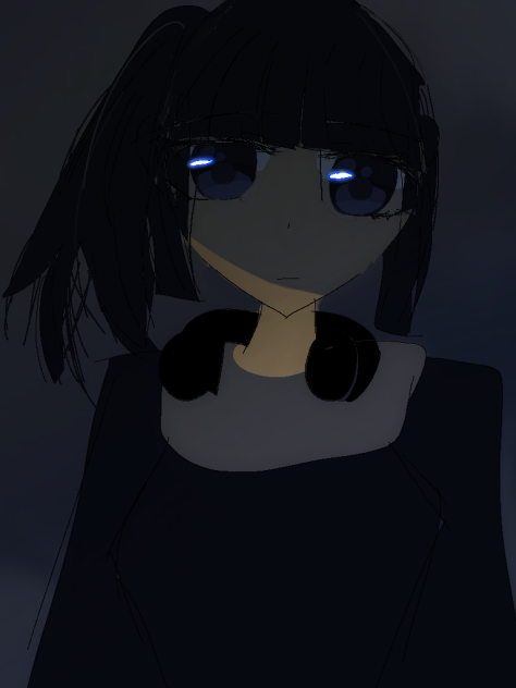 カッコいい絵、、、かな