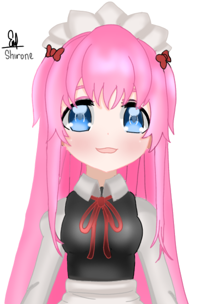 メイドのしもべ