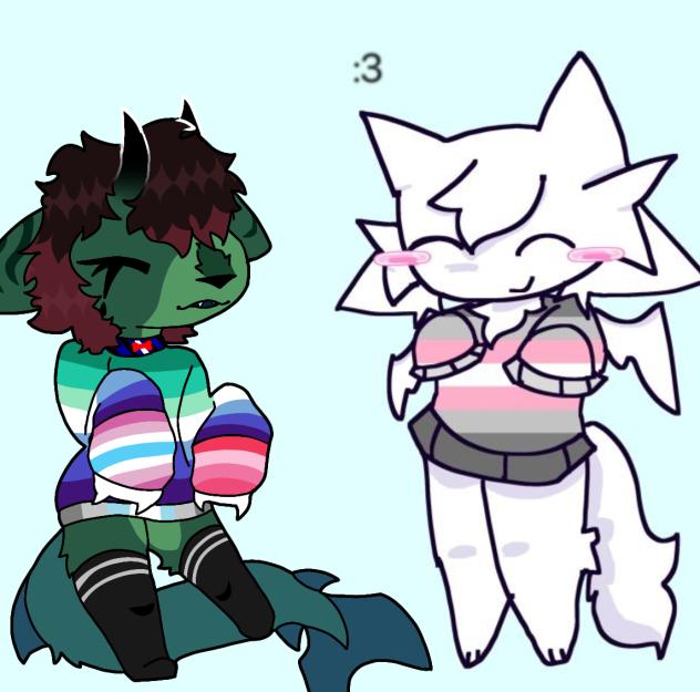 Collab with Flancake