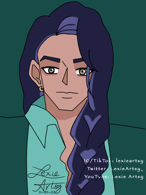 My OC, Johansson Santander