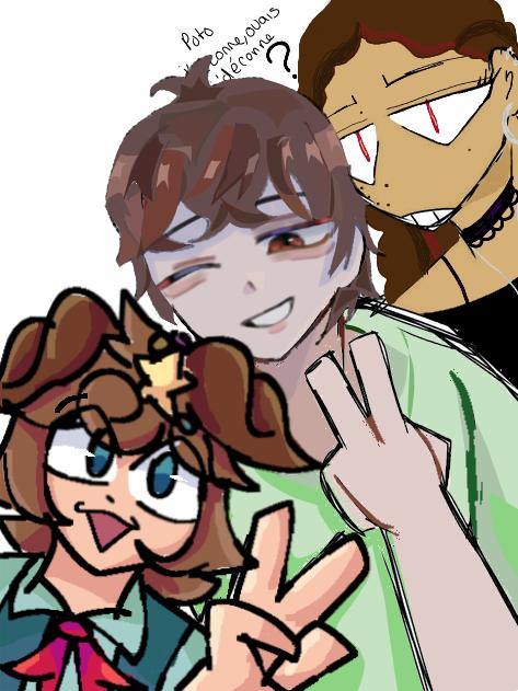 Collab cuz bored