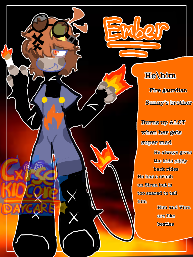 Ember ref - ibisPaint