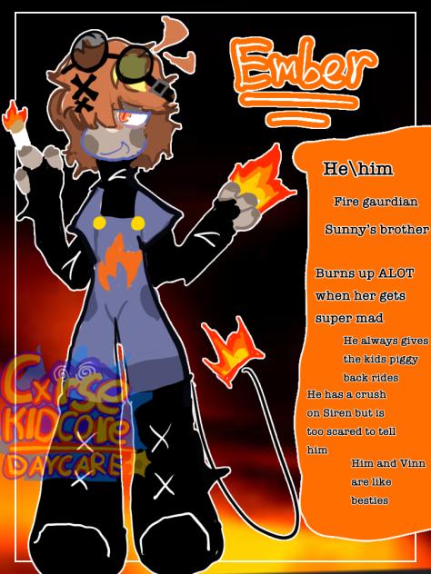 Ember ref - ibisPaint
