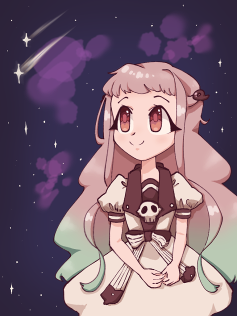 Stargazing 💫 - Yashiro Nene