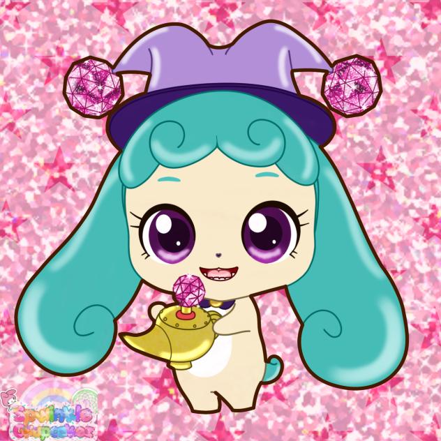 Wishping (Twinkle Catch! Teenieping)