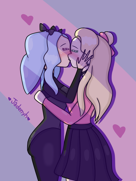 Sybilla x Elaine