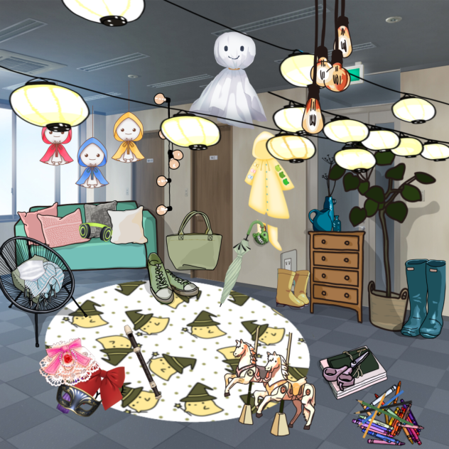 A room - ibisPaint