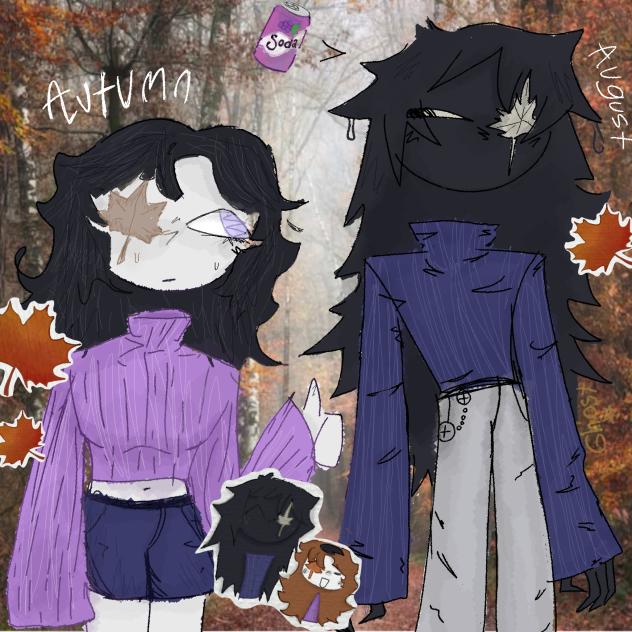 forest.🍁🍂
