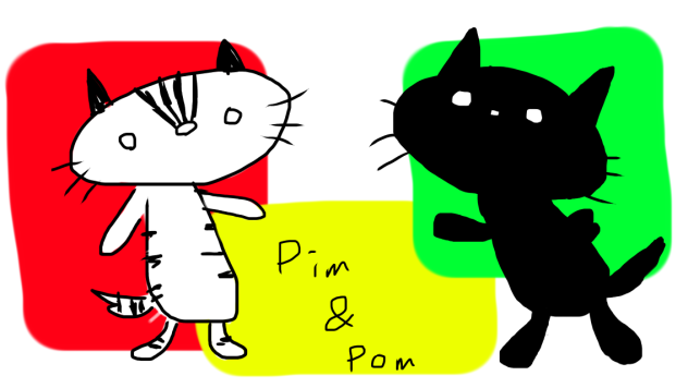 pim＆pom