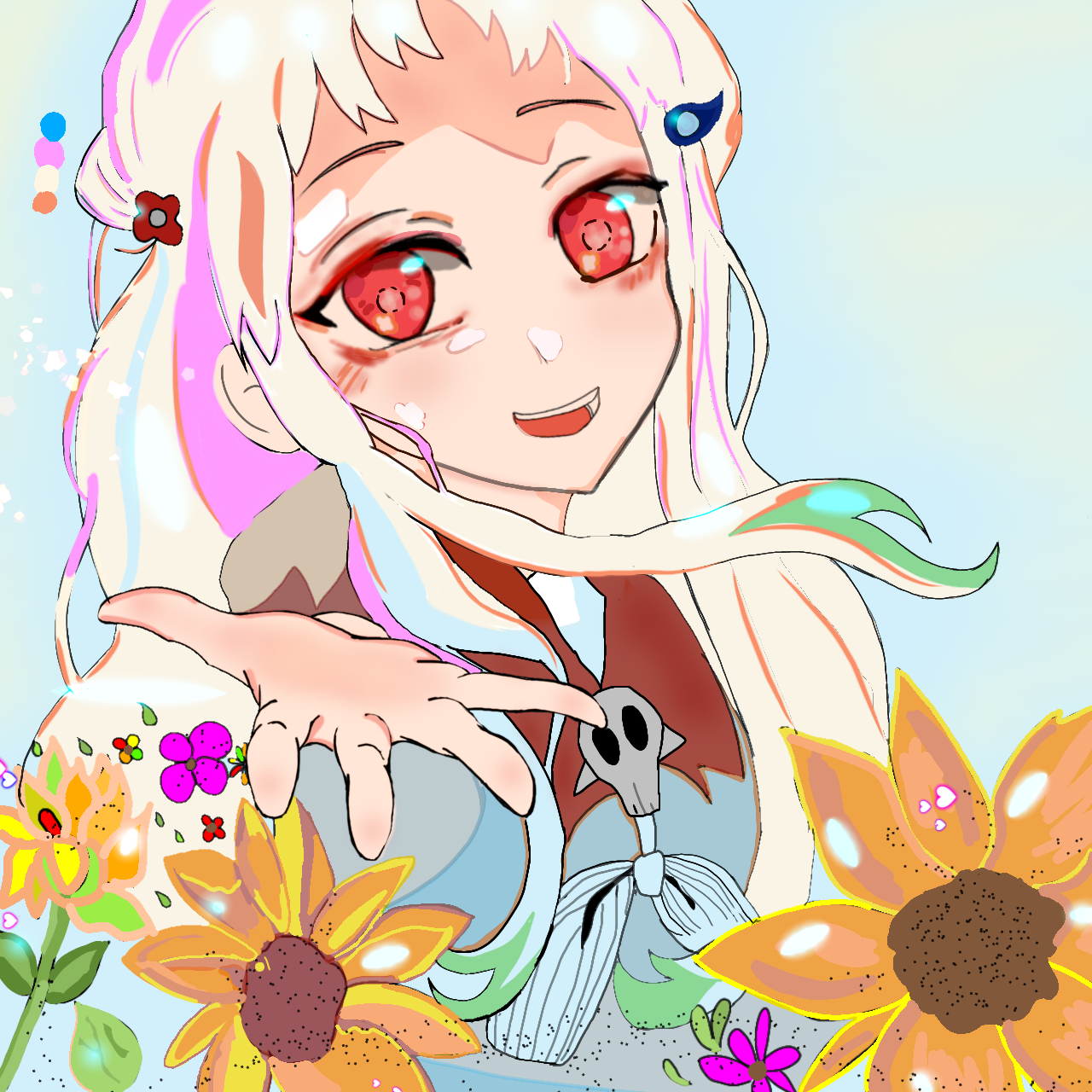 Yashiro - ibisPaint