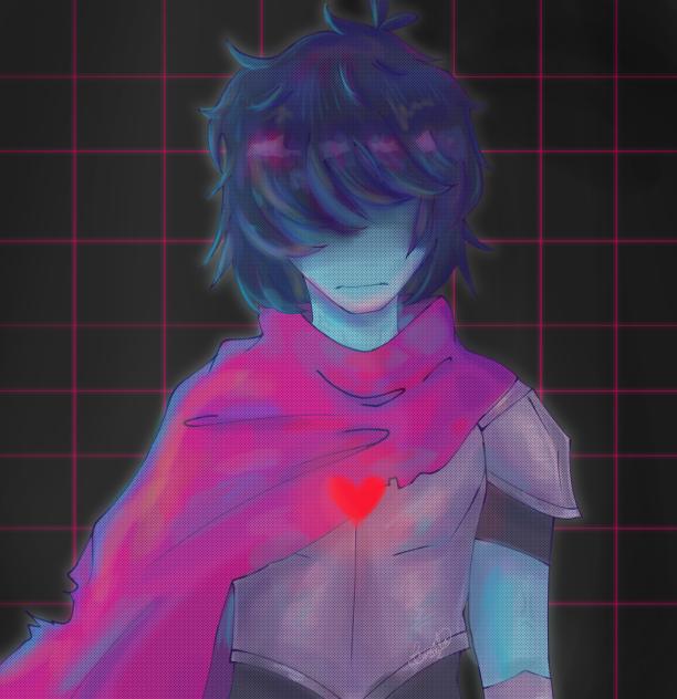 Kris! Fanart