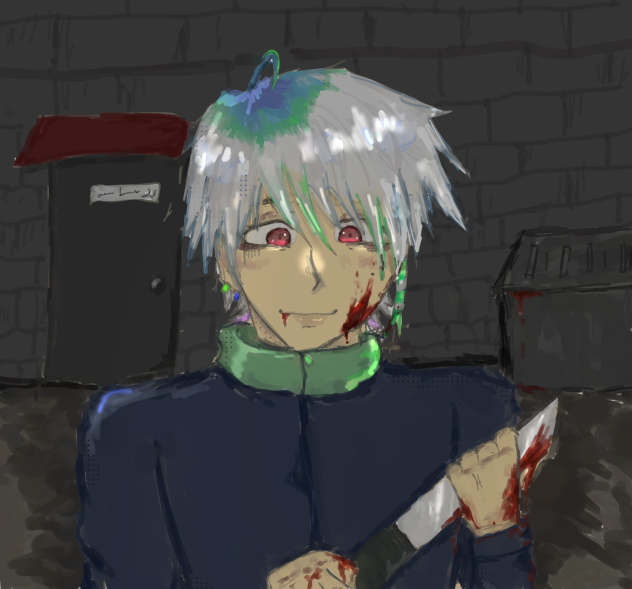 Oc pookie