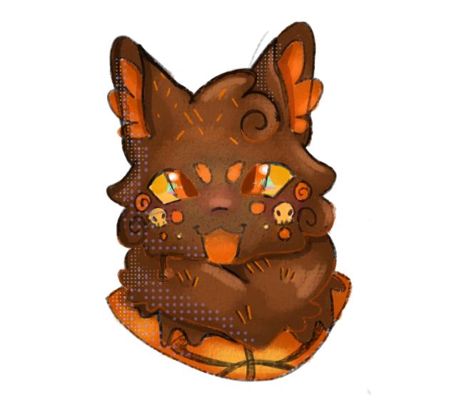 Poison Applekit (Kaiju paradise)