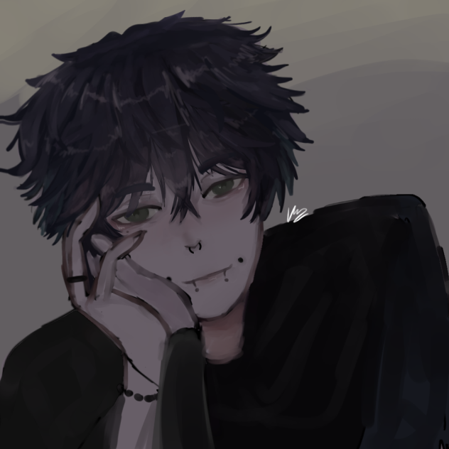 Stop looking at me with those eyes