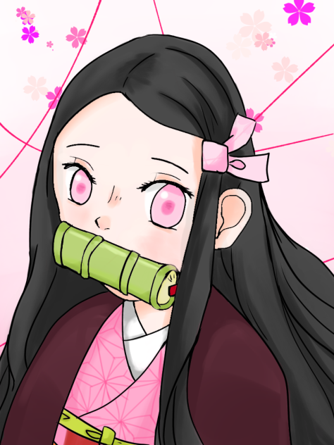 Kamado Nezuko