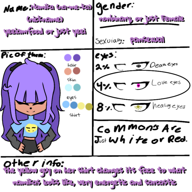 For god school (~alex kimiko~)