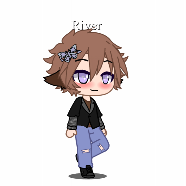 Reference of my oc