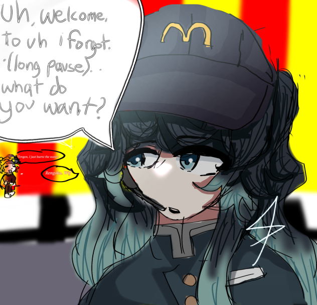 MC DONALD MUI