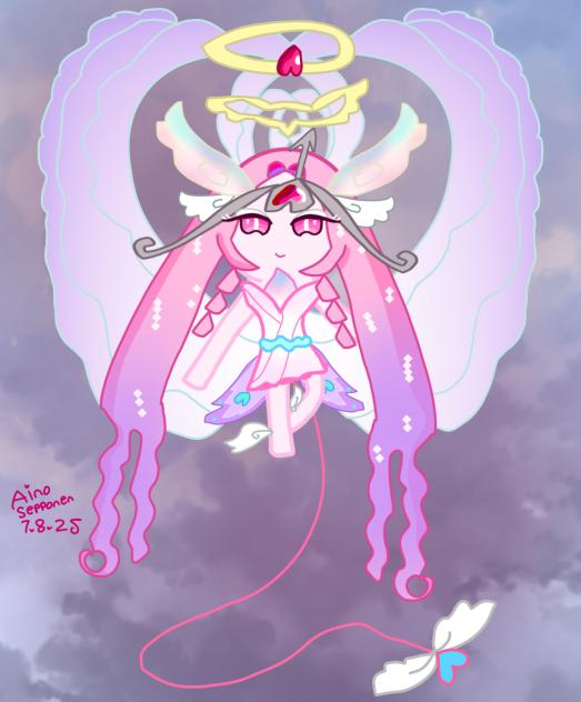 Eternal sugar cookie