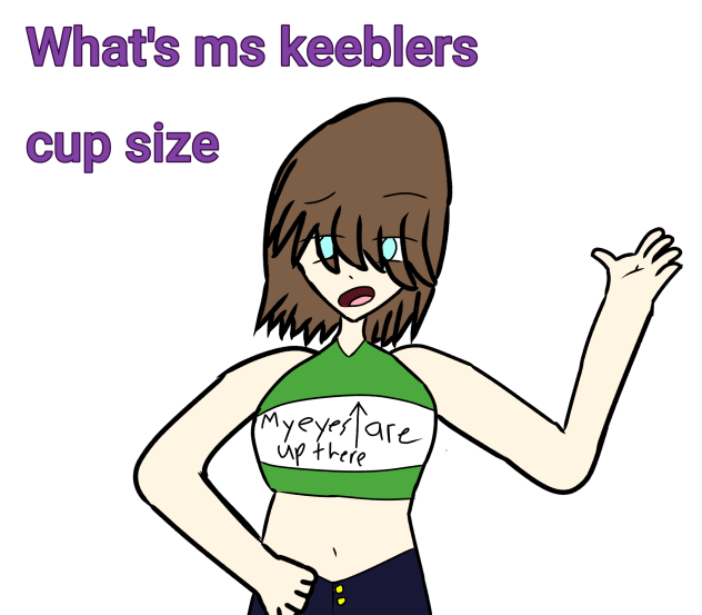A question for yall with my irl self