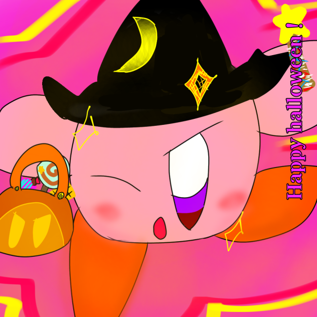 ハッピーハロウィン！