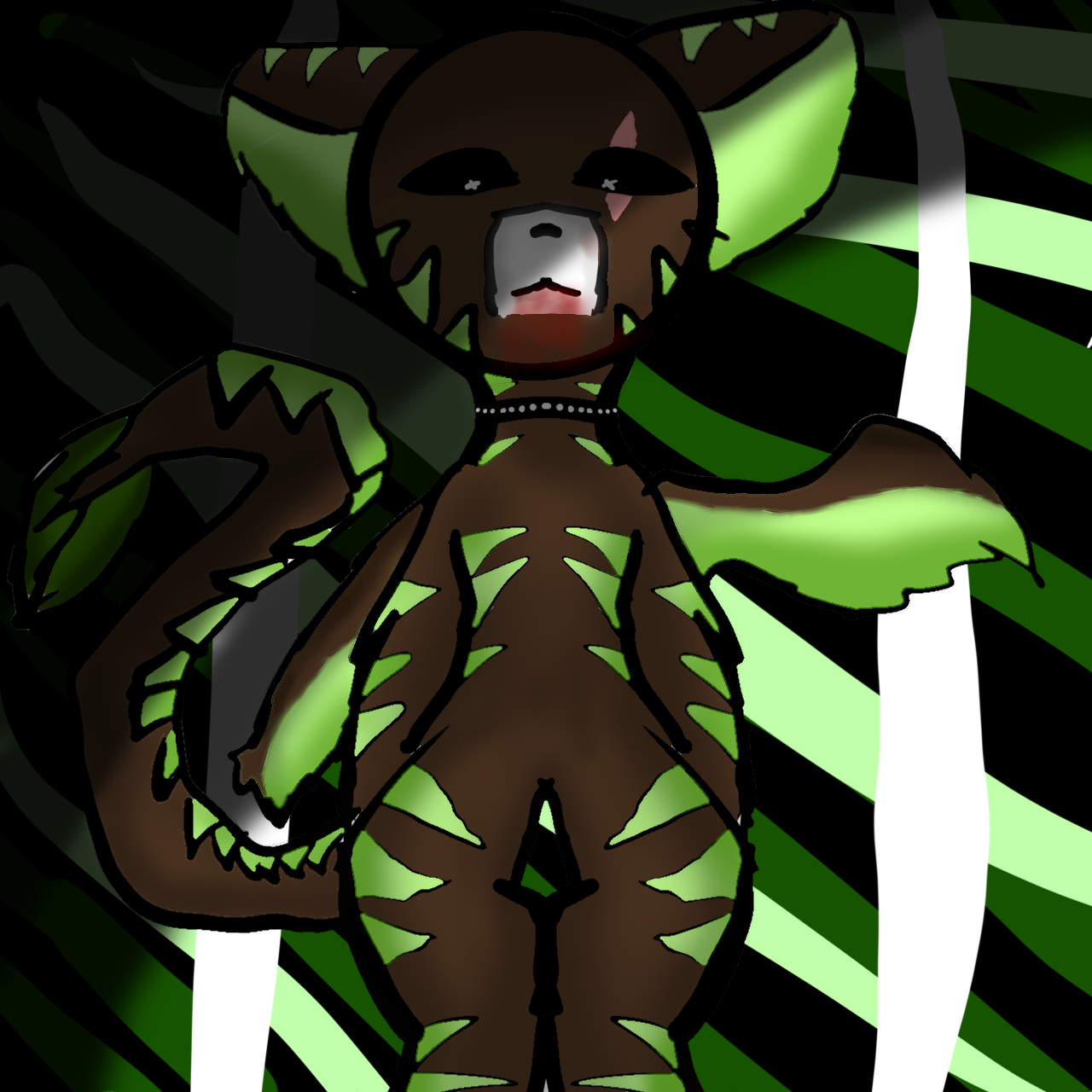 Twisted - ibisPaint