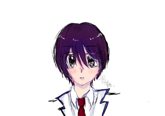 萱島くん