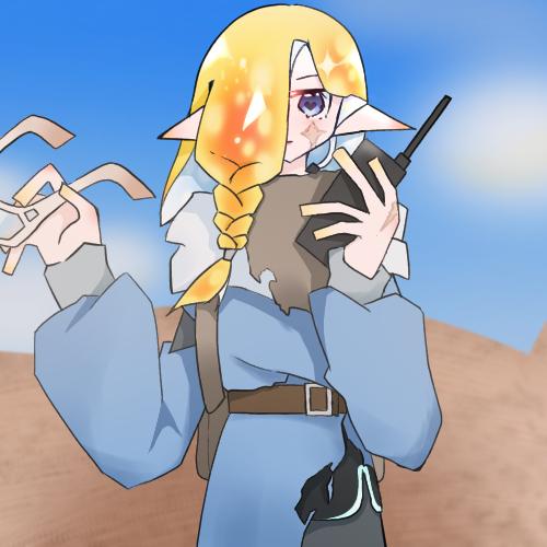 スプラトゥーン3  砂漠