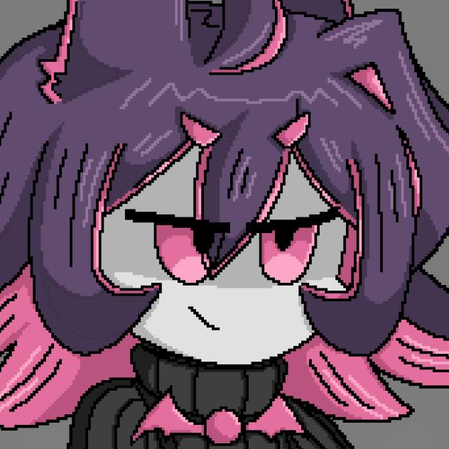 (OC) Miyako🐈‍⬛👻