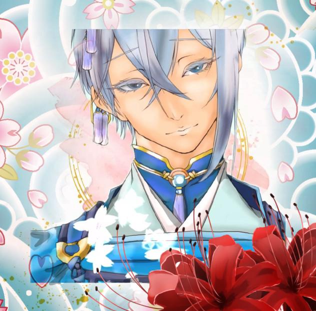 刀剣乱舞のキャラクターだったっけ？