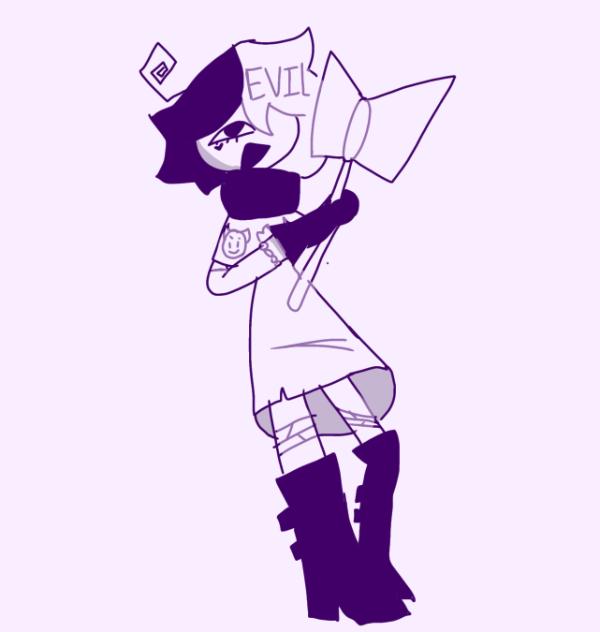 Villain Zip