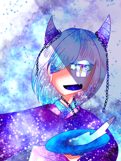 💙天国の番人💙(加工無しバージョン)