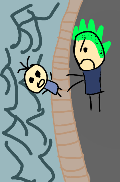seriously no - ibisPaint