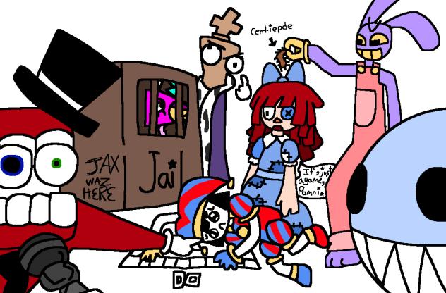 Stupid tadc thing