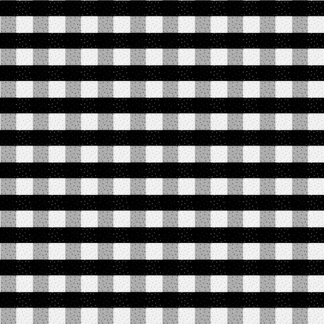 pattern clothes vichy pois