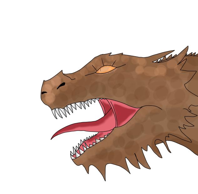 Realism drawing failed 😞 (dragon drawing