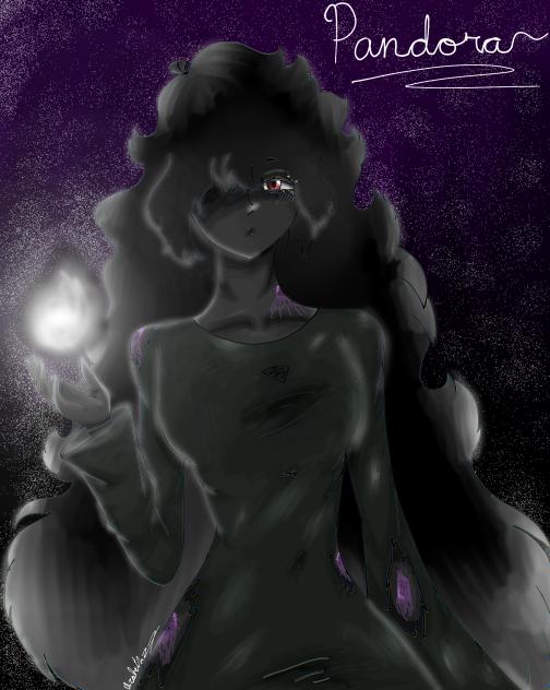 Pandora’s DTIYS!
