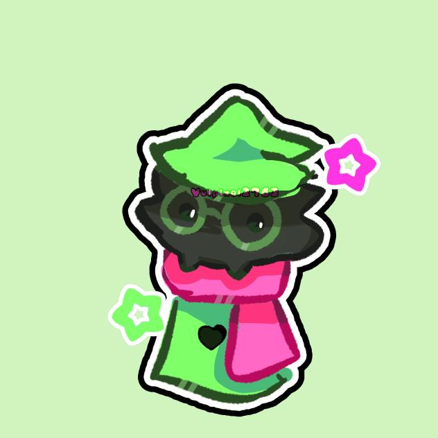 Ralsei - Deltarune