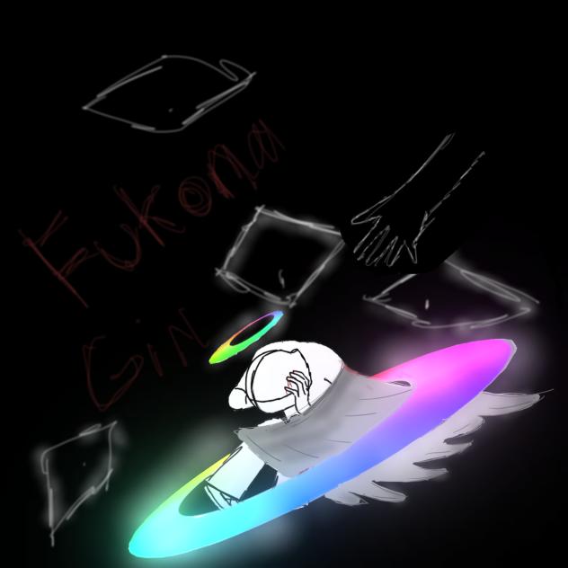 FUKONA GIRL (idk how to spell it sry)