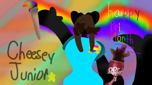 ♥︎Happy Pride Month!♥︎