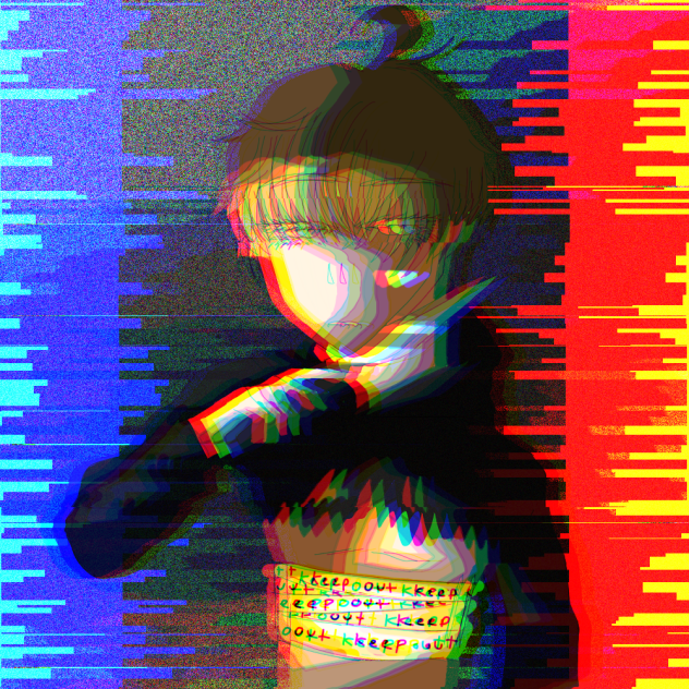 Glitchy glitch